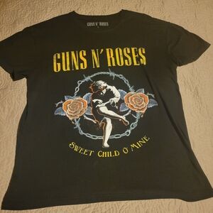 Guns N Roses tee